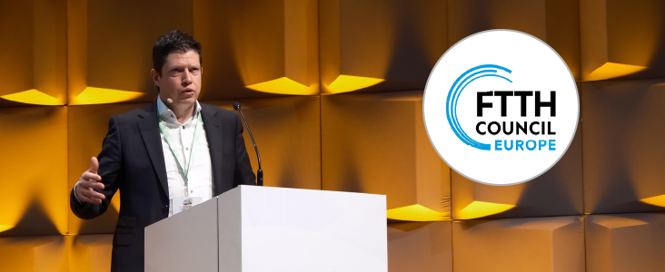 IQGeo’s Raf Meersman elected President of FTTH Council Board | IQGeo 